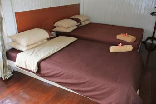 Triple Room with Private Bathroom