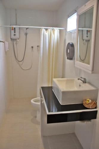 Triple Room with Private Bathroom