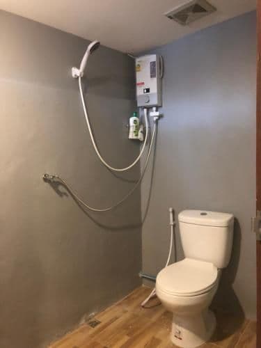 Budget Twin Room