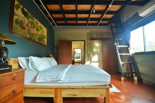 Four-Bedroom House
