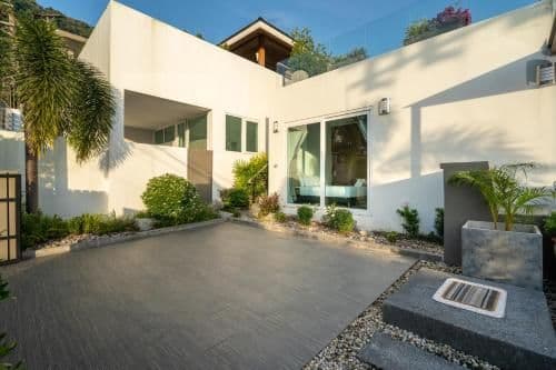 Three-Bedroom Villa