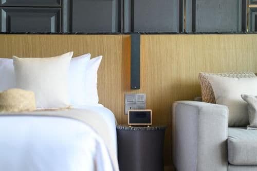 Deluxe Twin Room with Lagoon View - Non-Smoking