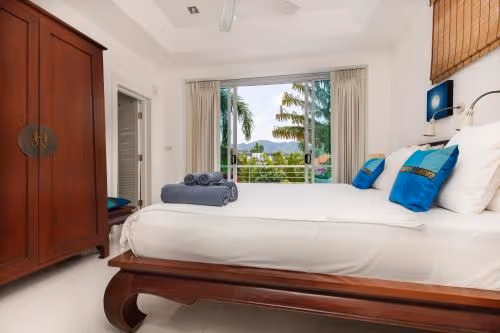 Two-Bedroom Townhouse