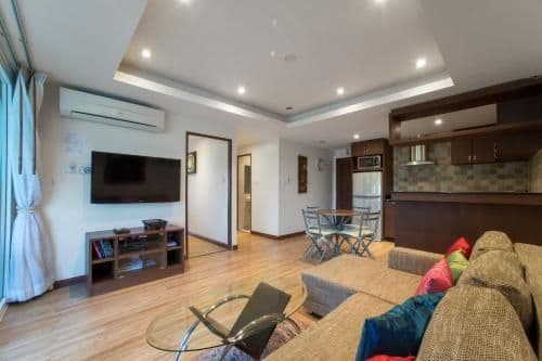 Two-Bedroom Apartment