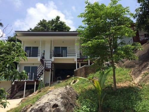 Double Room with Mountain View