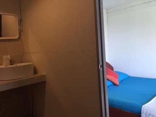Single Room with Private Bathroom