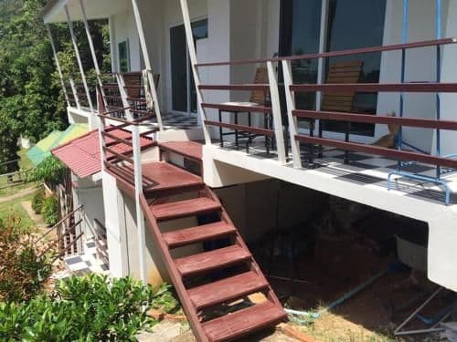 Double Room with Mountain View