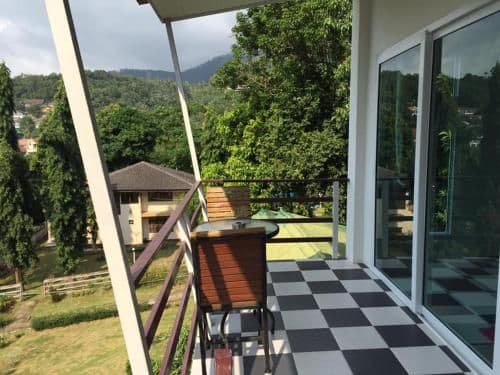 Double Room with Sea View