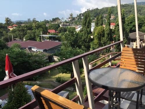 Private Lodge Beachside Samui Lamai0
