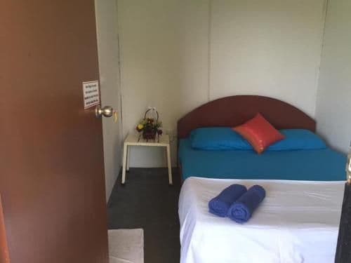 Single Room with Private Bathroom