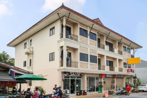OYO 526 Baan Wararin Hostel OYO 526 Baan Wararin Hostel