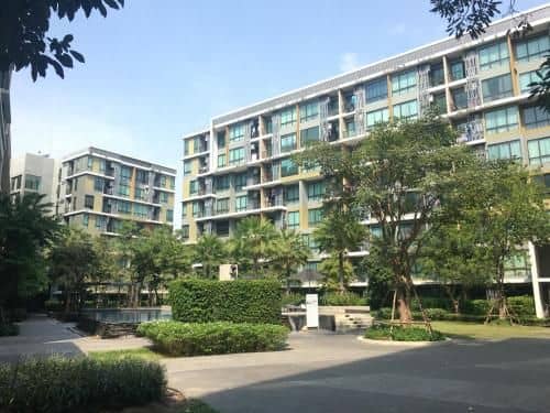 Modern Loft Icondo @ Sukhumvit 103 Modern Loft Icondo @ Sukhumvit 103