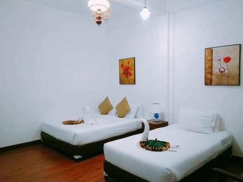 Deluxe Triple Room (No Window)