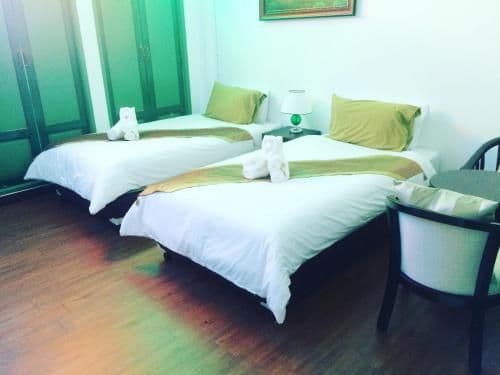 Deluxe Double or Twin Room with Balcony