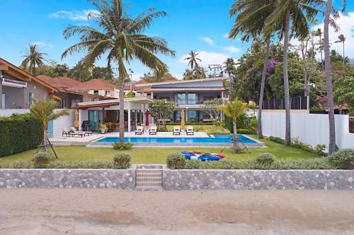 Villa SeaNest Samui0