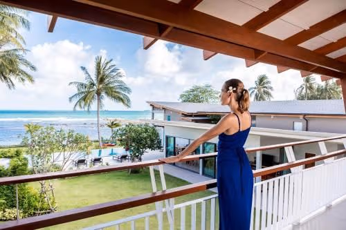 Villa - Beach Front