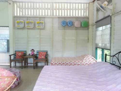 Pojchana Homestay Pojchana Homestay