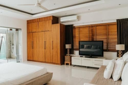 Three-Bedroom Villa
