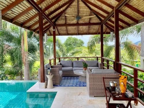 Three-Bedroom Villa