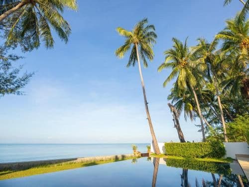 Villa - Beach Front
