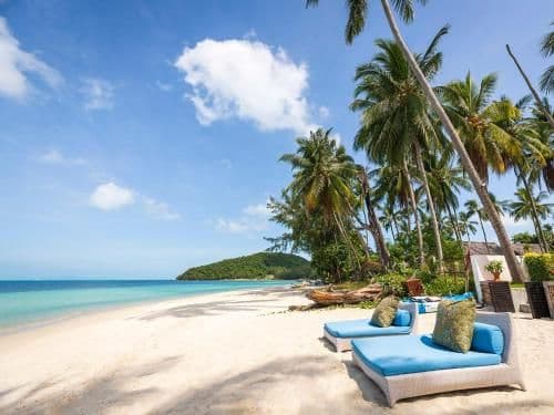 Villa - Beach Front
