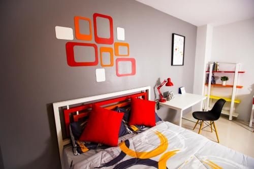 รูมไนน์ เรสซิเดนซ์ (Room 9 Residence - Adult Only)2