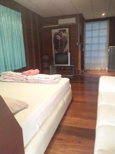 Deluxe Double Room with River View