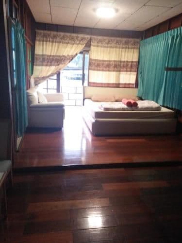 Deluxe Double Room with River View