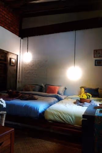 Triple Room with Private Bathroom