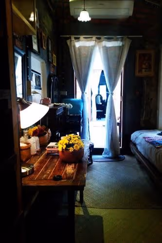 Quadruple Room with Private Bathroom