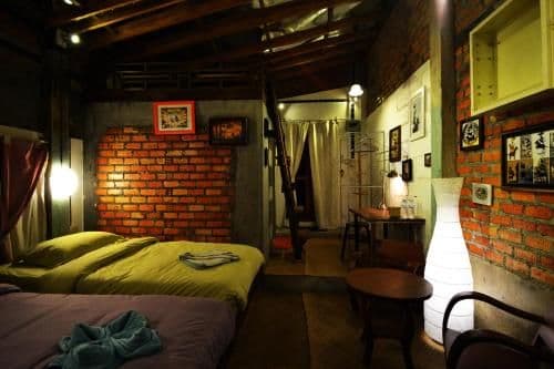 Quadruple Room with Bathroom