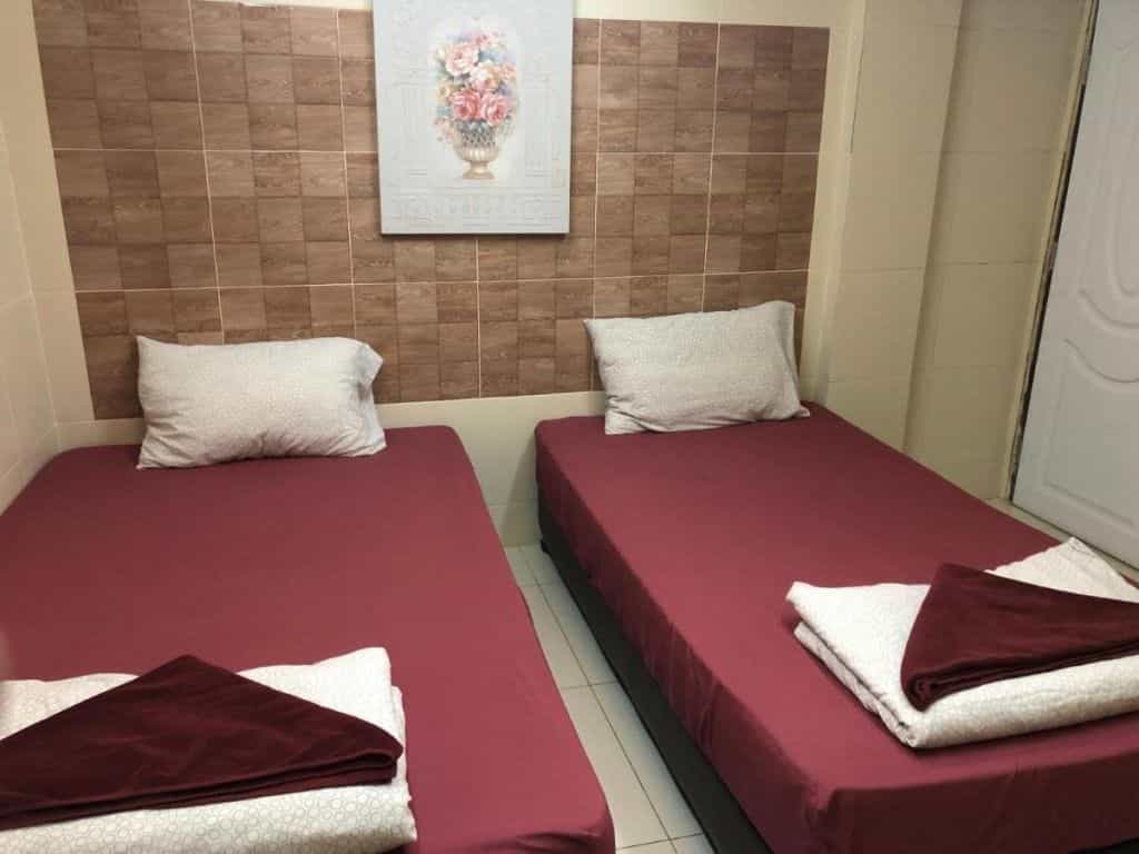 เอบี โฮสเทล เอบี โฮสเทล