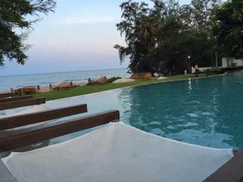 Away Baan Nub Kluen Beach Front Away Baan Nub Kluen Beach Front