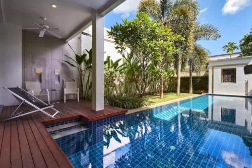 Villa with Private Pool