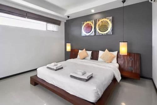 Villa with Private Pool