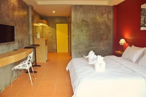 Double Room with Terrace