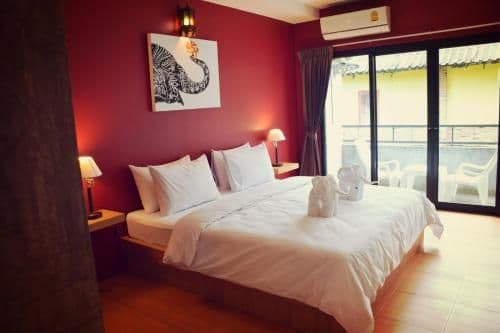 Double Room with Terrace