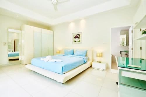Three-Bedroom Villa