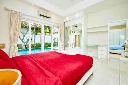 Three-Bedroom Villa
