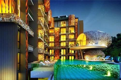 Emerald Resort Patong special studio Emerald Resort Patong special studio