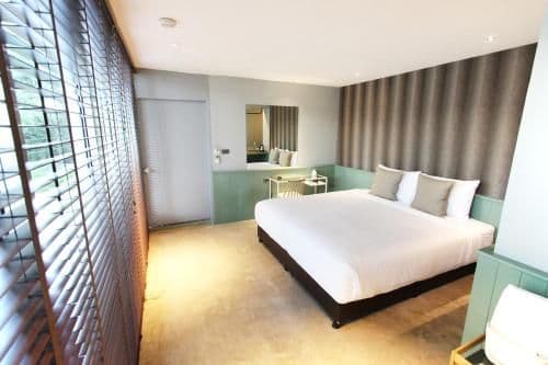 Double Room with Private Bathroom