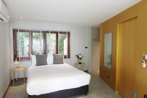 Double Room with Private Bathroom