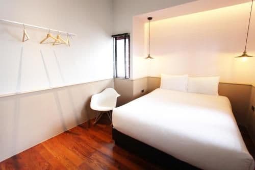 Double Room with Private Bathroom