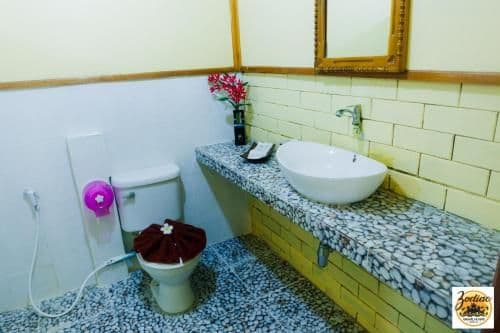 Superior Bungalow Double Bed with Garden View