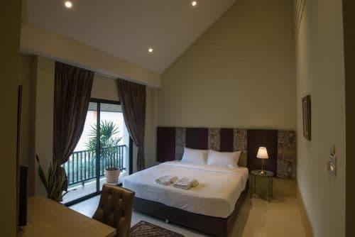 Double Room with Terrace