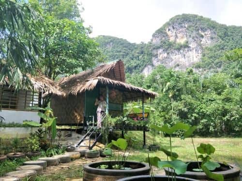 Baan Suan Thip Homestay Baan Suan Thip Homestay