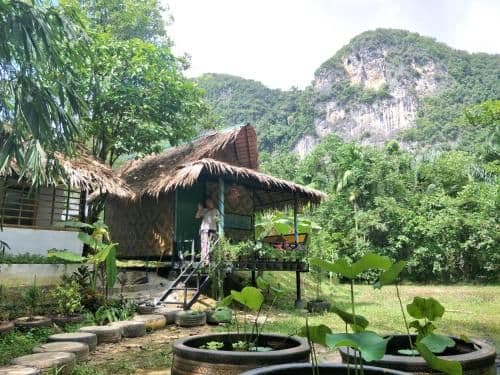 Baan Suan Thip Homestay Baan Suan Thip Homestay