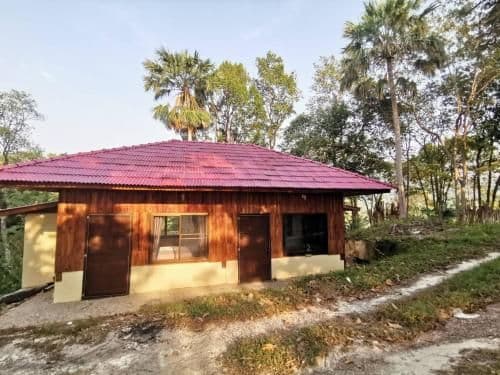 One-Bedroom House
