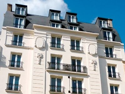 Mercure Paris Voltaire Quartier Bastille2