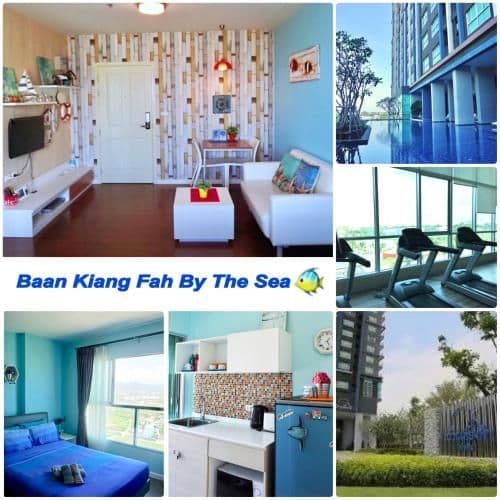 Studio Apartment with Sea View